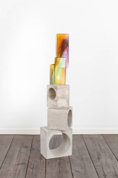 Kai Schiemenz, Dizzying Delights, 2024