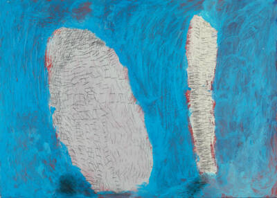 Beate Blumenstingl, ohne Titel, 2023