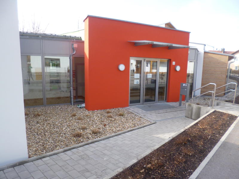 Haus für Kinder "Arche Noah" Nunsting