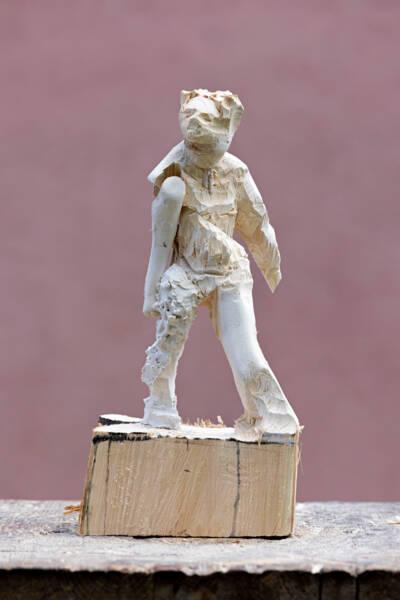 Klaus Effern, Moderner Morisk, 2023