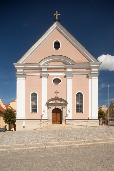 Pfarrkirche St. Jakob