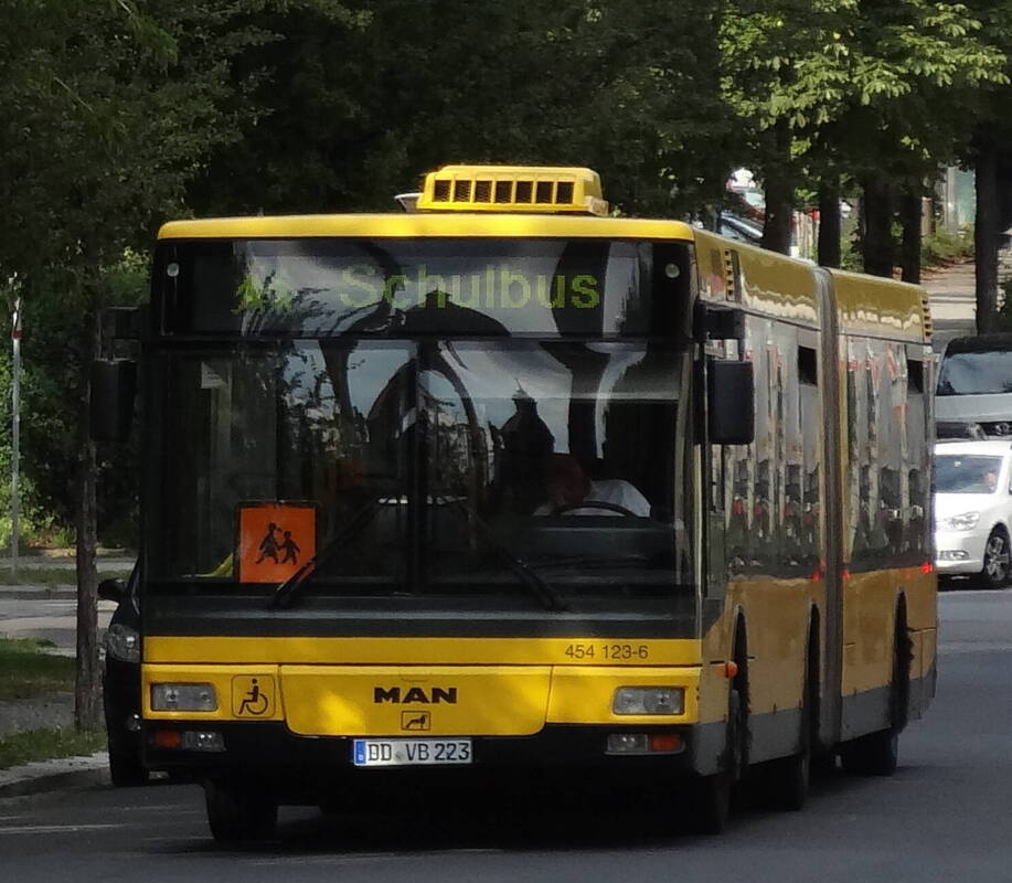 Schulbus