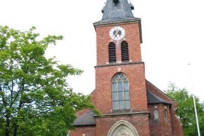 Evangelische Erlöserkirche