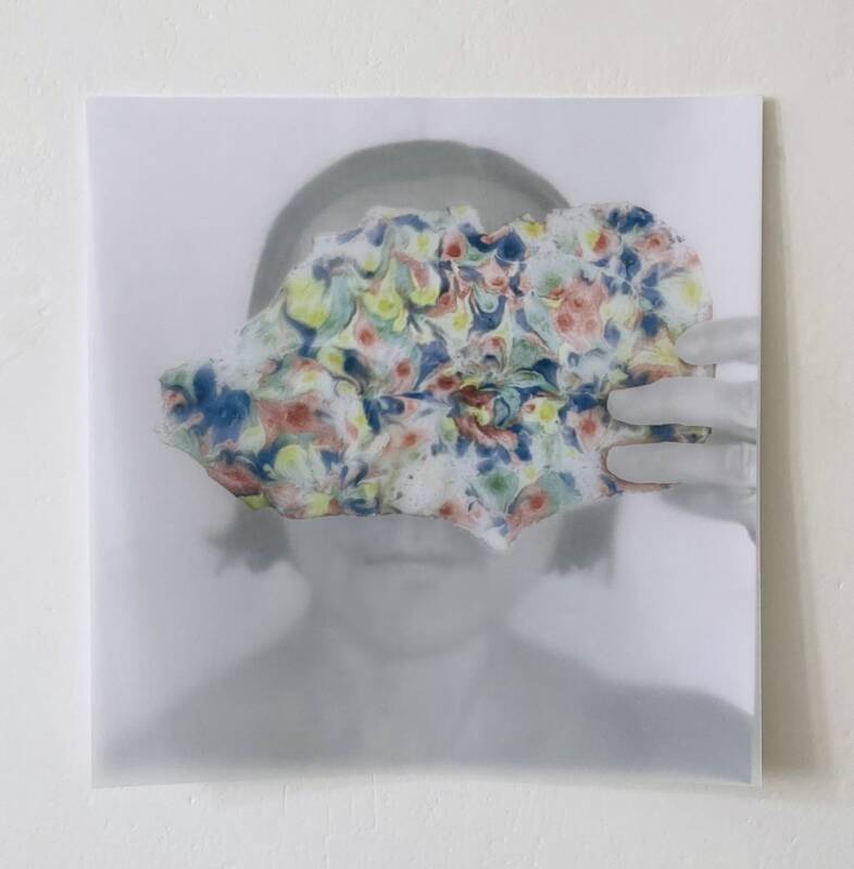 Ursula Kreutz, o.T. (Masken mit Ursula Kreutz), 2025