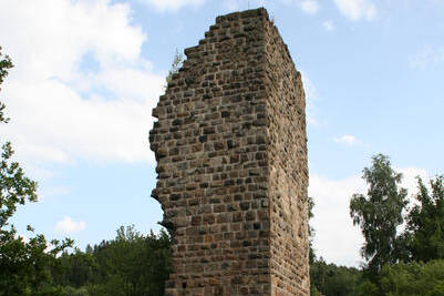 Ödenturm bei Chameregg