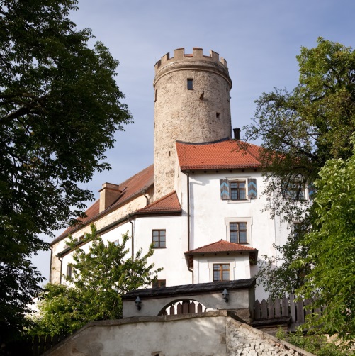 Schloss Thierlstein